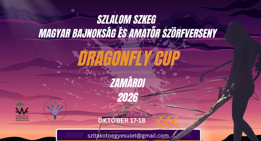 Meghívó - Szlalom Bajnokság okt 17-18. - Zamárdi