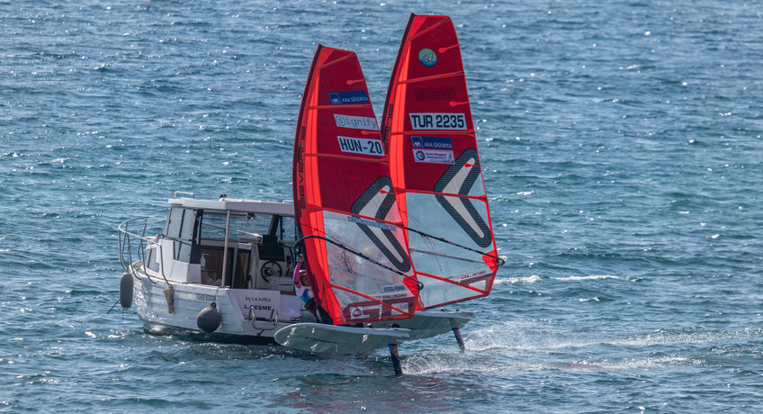 PWA Alacati Windfest Youth & Junior World Cup - Fiatal magyarok a dobogón