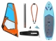 We One / Xo Sails komplett WindSUP szett