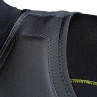 SideOn félig párnázott impact vest mellény>