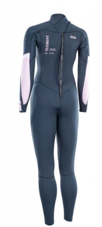 ION Element 4/3 Back zip női neoprén hosszú ruha>