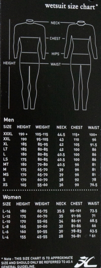 size chart>