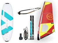 WeOne / Tiki komplett windsurf felszerelés>