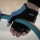 Ion-water Amara Haf finger gloves