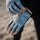 Ion-water Amara Haf finger gloves